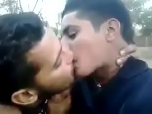 Besos cachondos