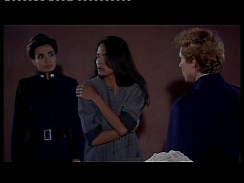 EMANUELLE FUGADA DEL INFIERNO (BRUNO MATTEI) 1983 LAURA GEMSER