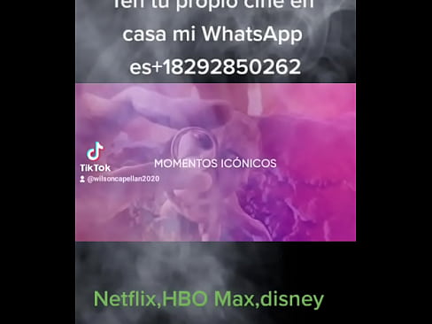 Películas de Netflix,HBO Max, Disney barato mi WhatsApp es  18292859262