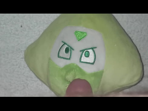 Peridot peluches