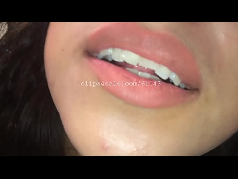 Lisa's Mouth Video 2 Preview