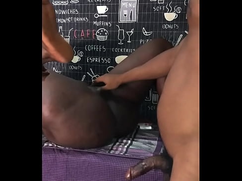 Black pretty girl got her pussy fucked