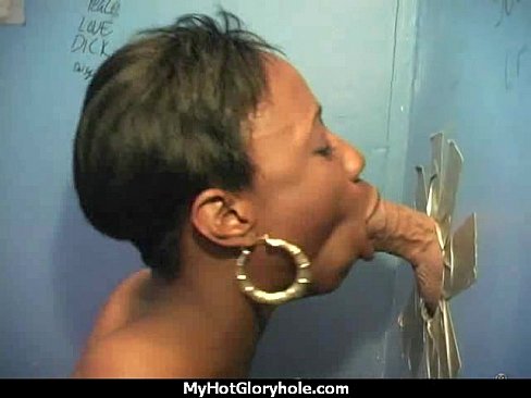 black girl gloryhole 12