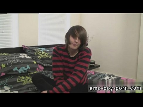Gay porno movies old man fucking  emo Hot emo boy Mikey Red has never
