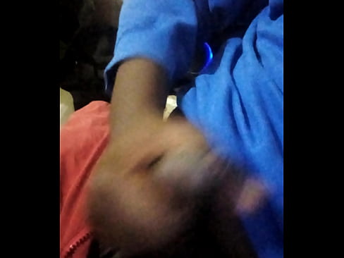 Black guy dick rubbing