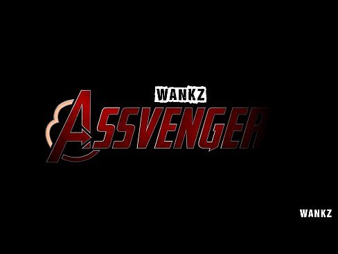 WANKZ- Assvengers Porn Parody with Marsha May