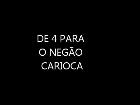 LeozinhaCD levando pica do negão carioca