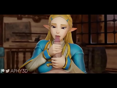 ZELDA SUCK