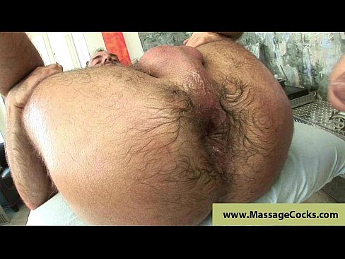 Massagecocks Oily Fat Cock Meat