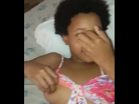 Influenciadora angolana do tik tok