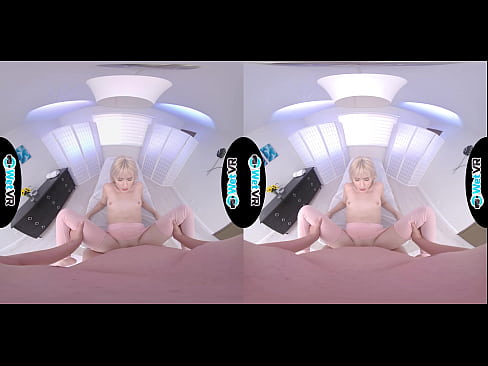 WETVR Skinny Babe Loves Virtual Reality Fucking