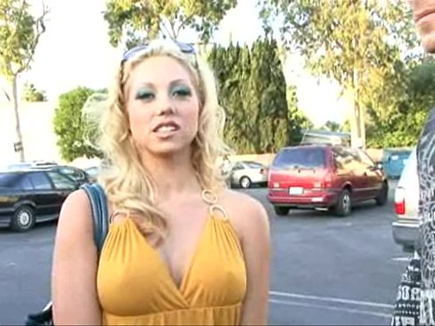 Hot blonde Shawna Leenee gets fucked