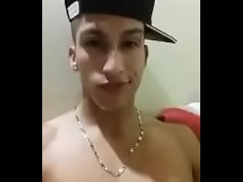 Funkeiro sarado gostoso gozando