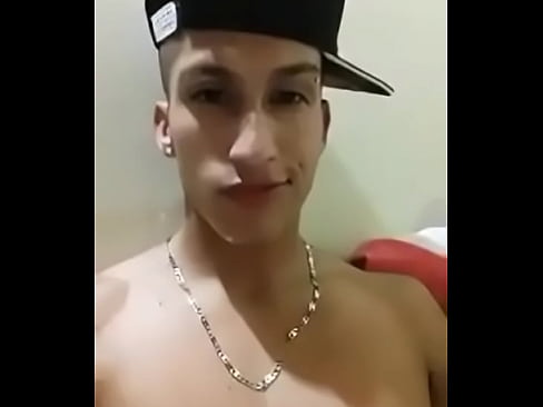 Funkeiro sarado gostoso gozando