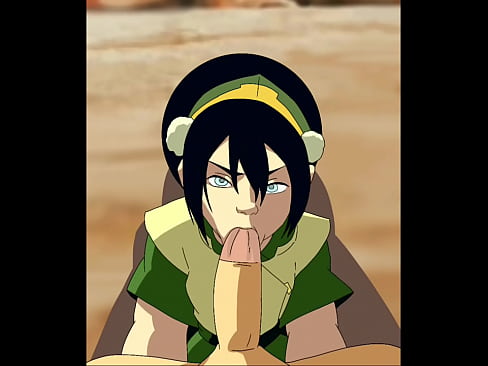 Toph avatar Rule 34