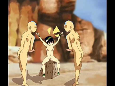 Toph avatar Rule 34