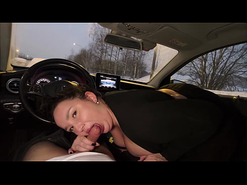 Cheating BBW Housewife Dar Li in Car • Nick Morris