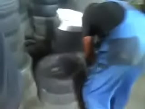 Test Airbag en Russie