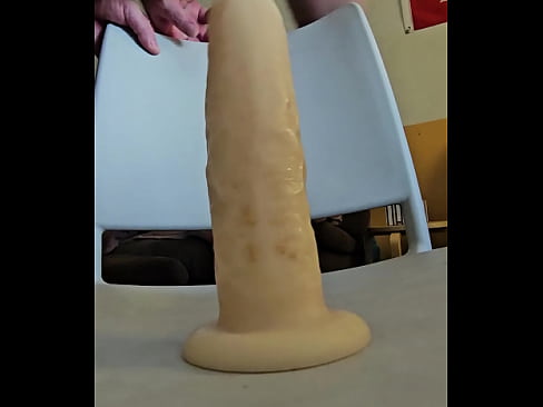 dildo fucking my ass