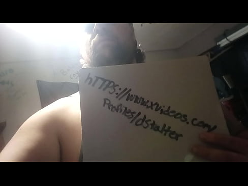 My Verification video