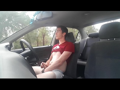 Car Jerk off 3