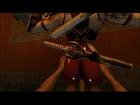 TAKI IN PILLORY IS GETTING FUCKED 3D SKYRIM SOULCALIBUR PORN