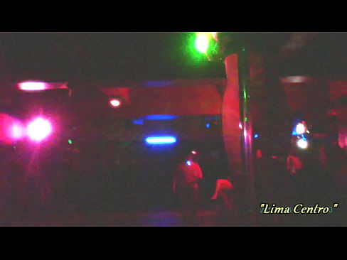 night club lima centro