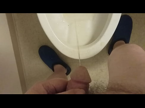 Pissing on