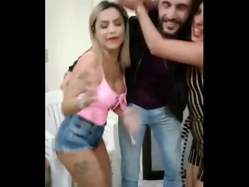 Melhores momentos com as gatas porstar Birele Pocahontas e Izabela Pimenta afamosa cantora de funk  em um role top com o ator e atleta Allan Guerra Gomes