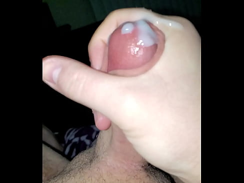 Exploding Cum Shot