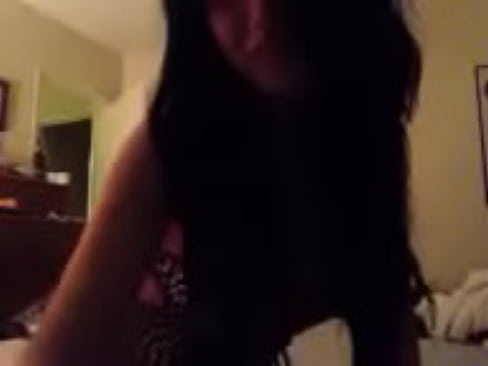 Biggest whore ! This bitch recorded this video for her bf and sent to me. No ass