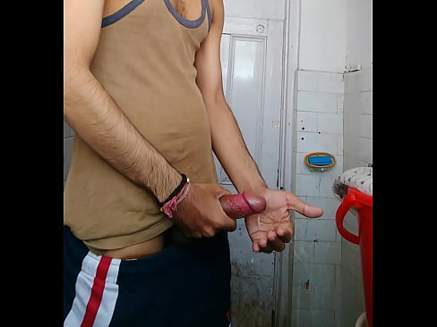 Indian huge cumshot must watch