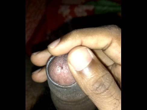 Virgin Indian soloboy penis and balls