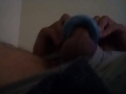 Me Fucking Homemade Pocket Pussy