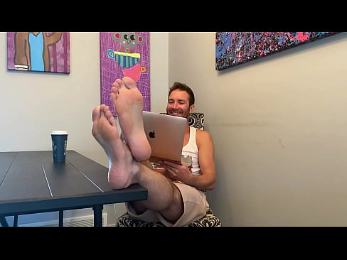 Myles Magical Feet in the Heat! (Part 1) - Best Kept Secrets (1080p HD PREVIEW)