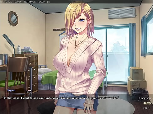 Zero Chastity A Sultry Summer Holiday ep 4 - Having fun with sayoko