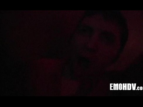 emo goth lesbos 024