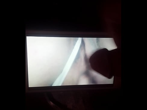 Cum hard watching