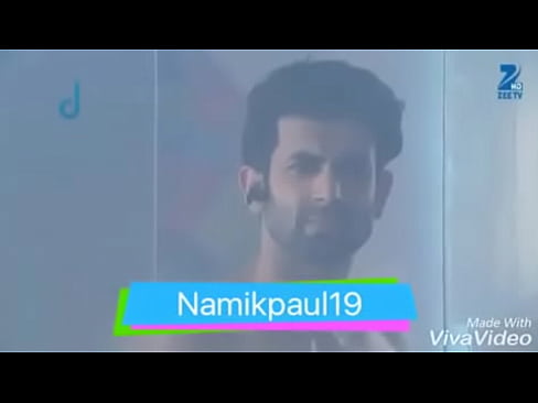 Namik Paul Shirtless!