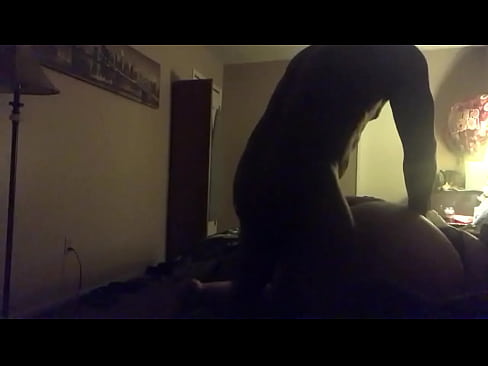 Meaty Latina bent over for hard dick