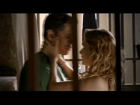 Mariana Ximenes como Leididai em 'Eu que amo tanto' - Série do FANTÁSTICO