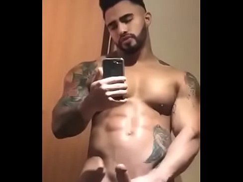 gay musculoso