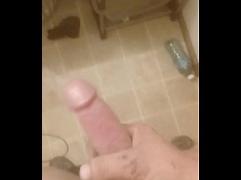 Playing with my hard dick who wants it in their mouth?