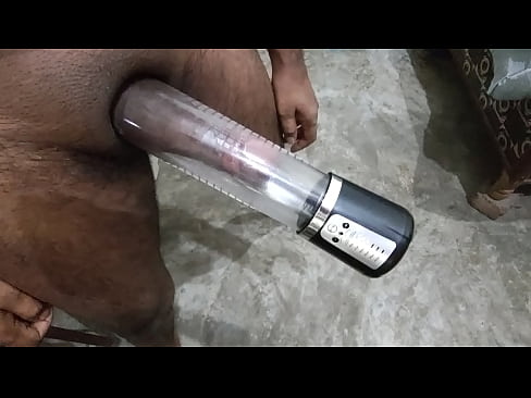 Bigpenis with pump