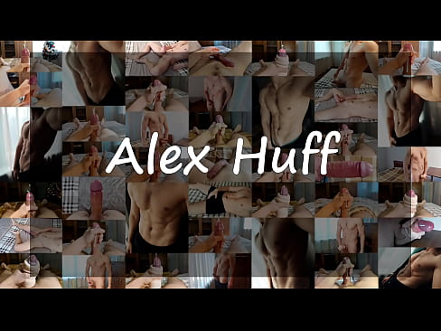 I want to cum inside you when you jump on my big dick - Alex Huff