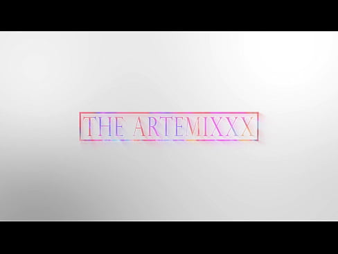 BBC ARTEMIXXX STRETCHES SMALL PUSSY TRIXXIE