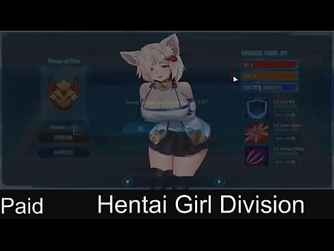 Girl Division Casual Arcade Steam Game