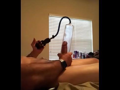 Penis pump