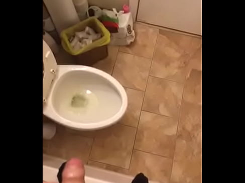 pissing