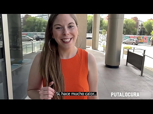 PutaLocura - La sensual madurita Alice Maze es pillada por Torbe y traga su lefa